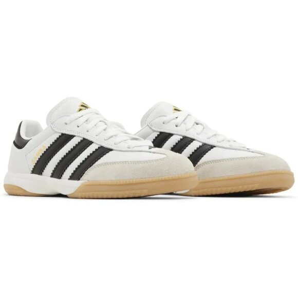 adidas Originals Samba Millenium – Unisex Sneaker White Black Gum IF1953 NEW